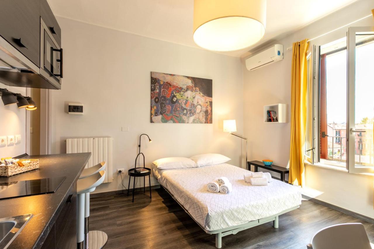 Luna Homes - Studio In Farini Milan Exterior photo