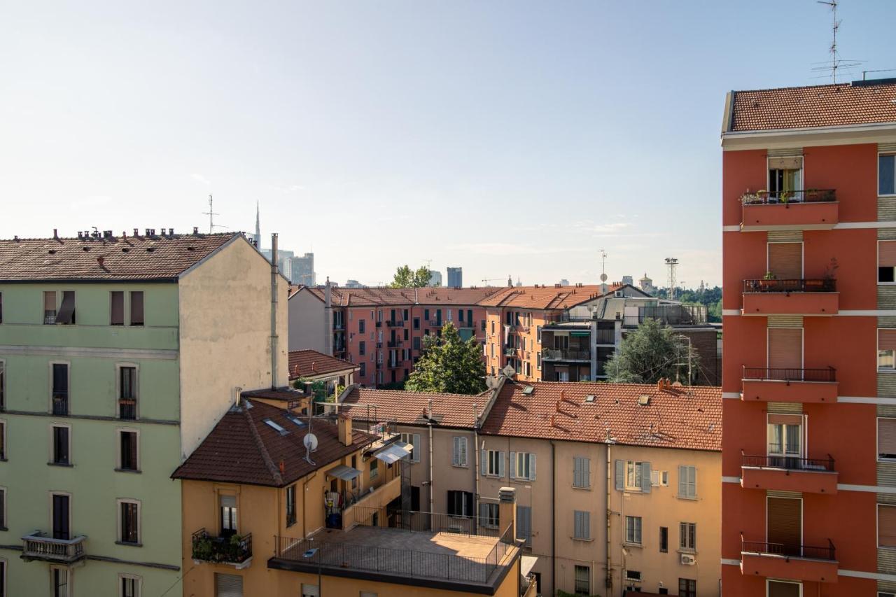 Luna Homes - Studio In Farini Milan Exterior photo
