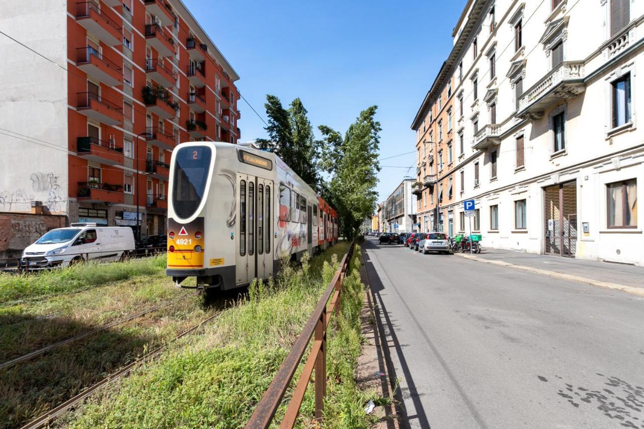 Luna Homes - Studio In Farini Milan Exterior photo